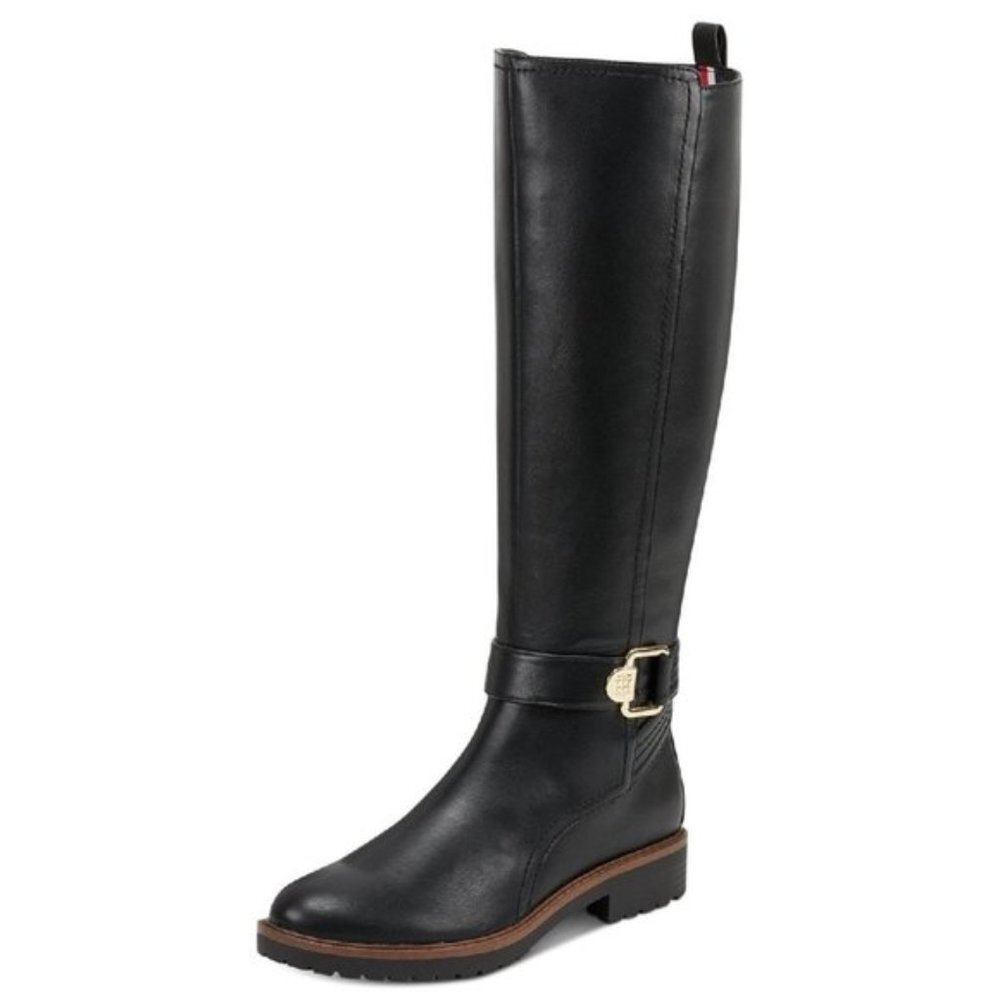Tommy Hilfiger Frankly Knee High Boot